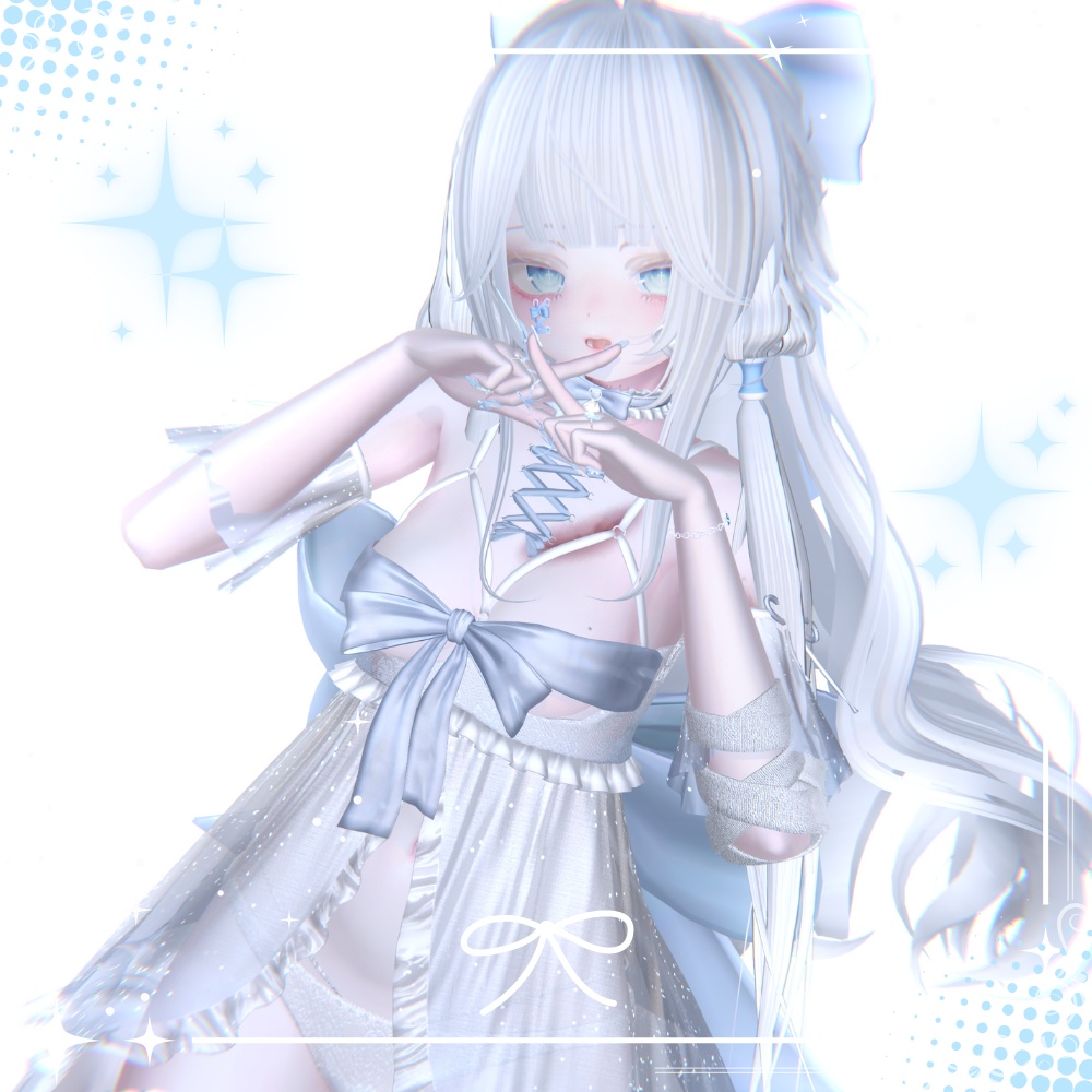 「マヌカ用」♡ポーズアニメーション16種類♡