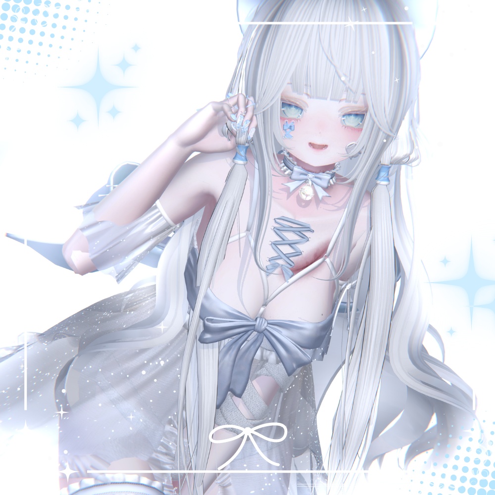 「マヌカ用」♡ポーズアニメーション16種類♡