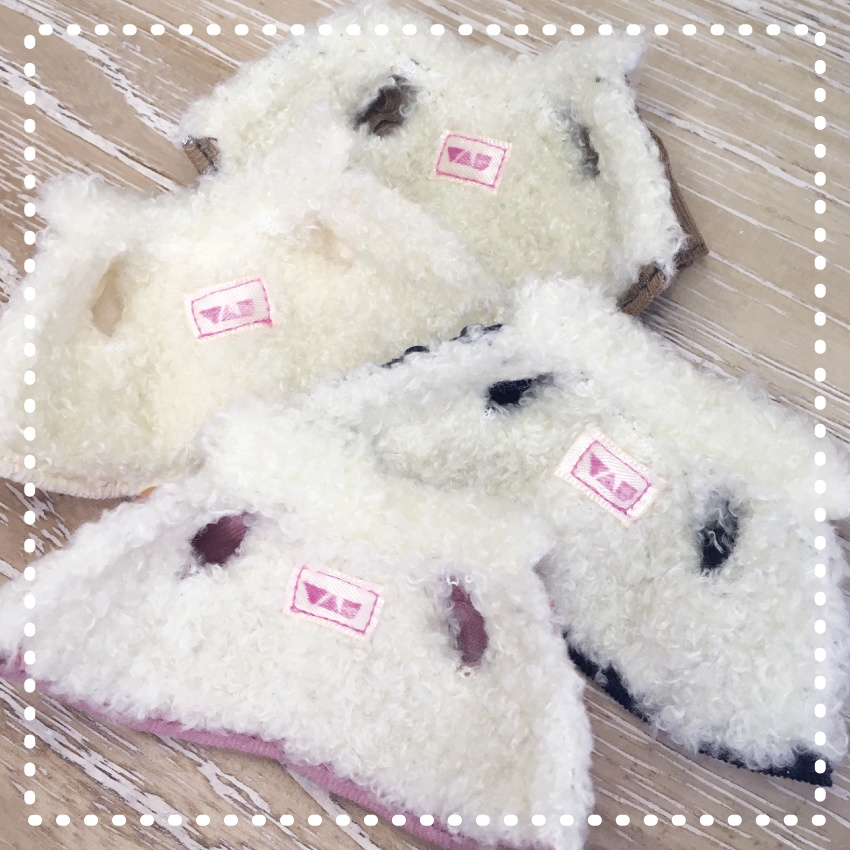 コーデュロイブルゾン(裏ボア)