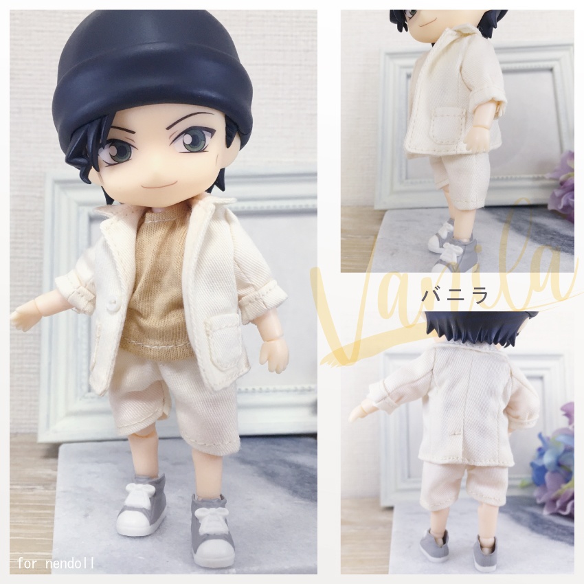 スイーツカラーセットアップ