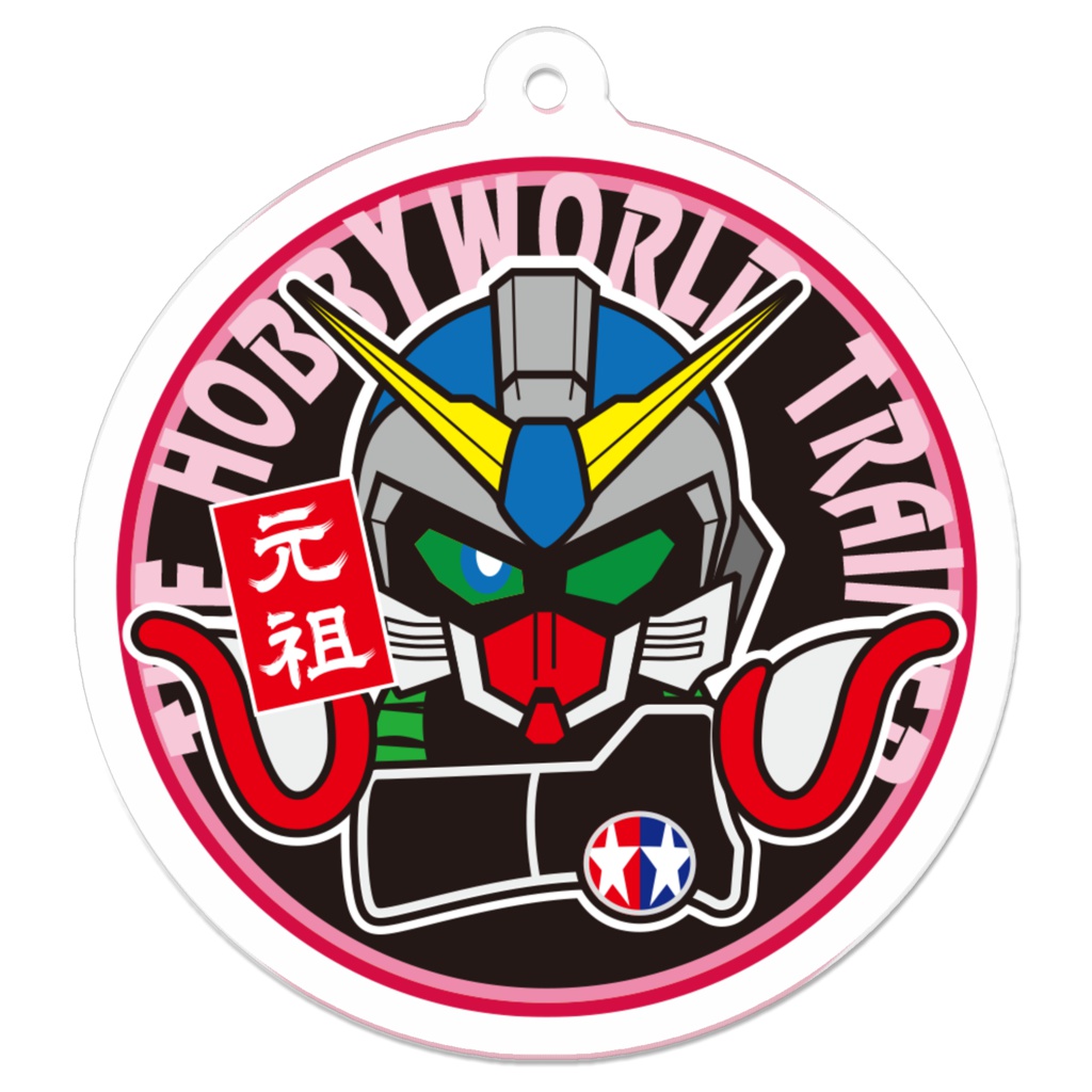 コミックテロピシンボルマーク