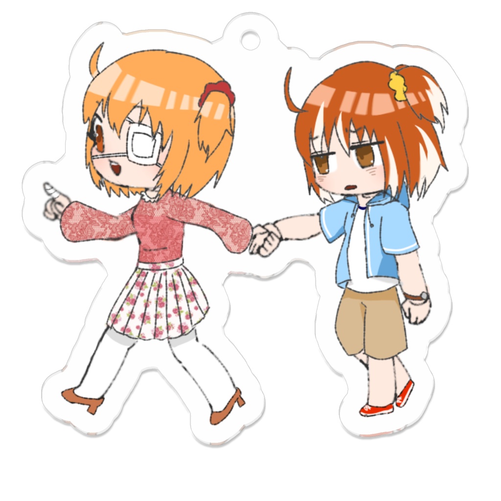 うつのいアクキー