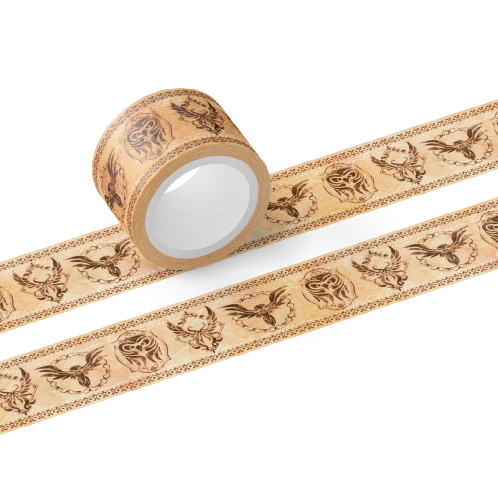 魔女の血脈 マスキングテープ