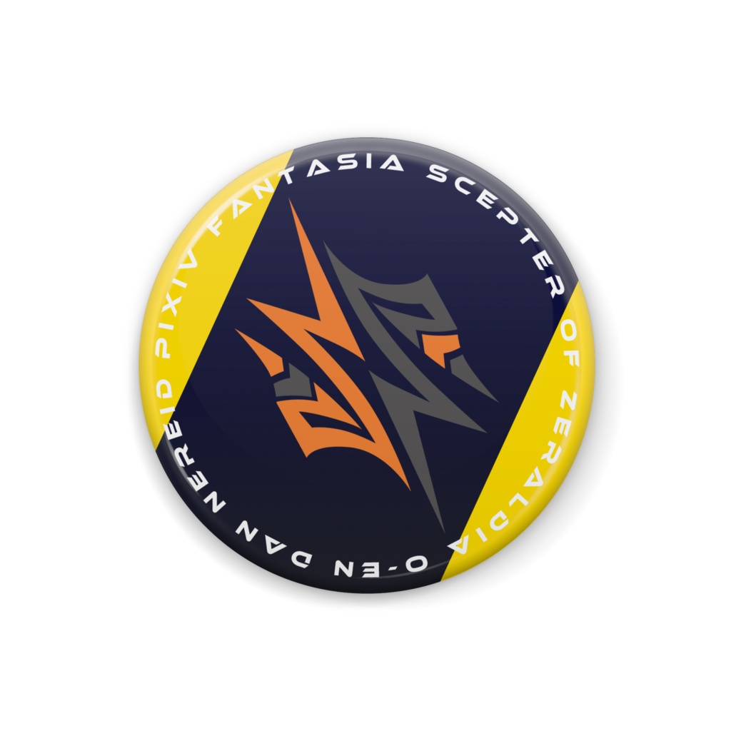 オーエン団缶バッジ【4種】