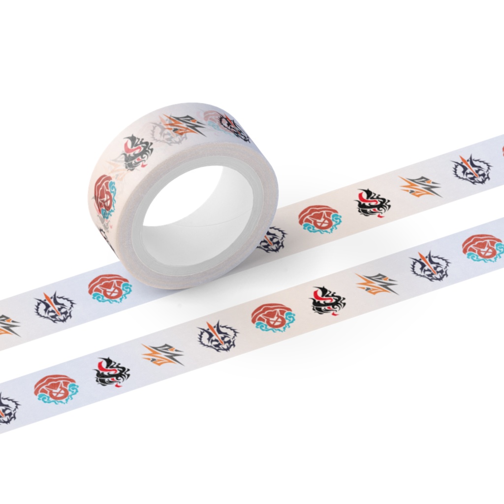 オーエン団マスキングテープ