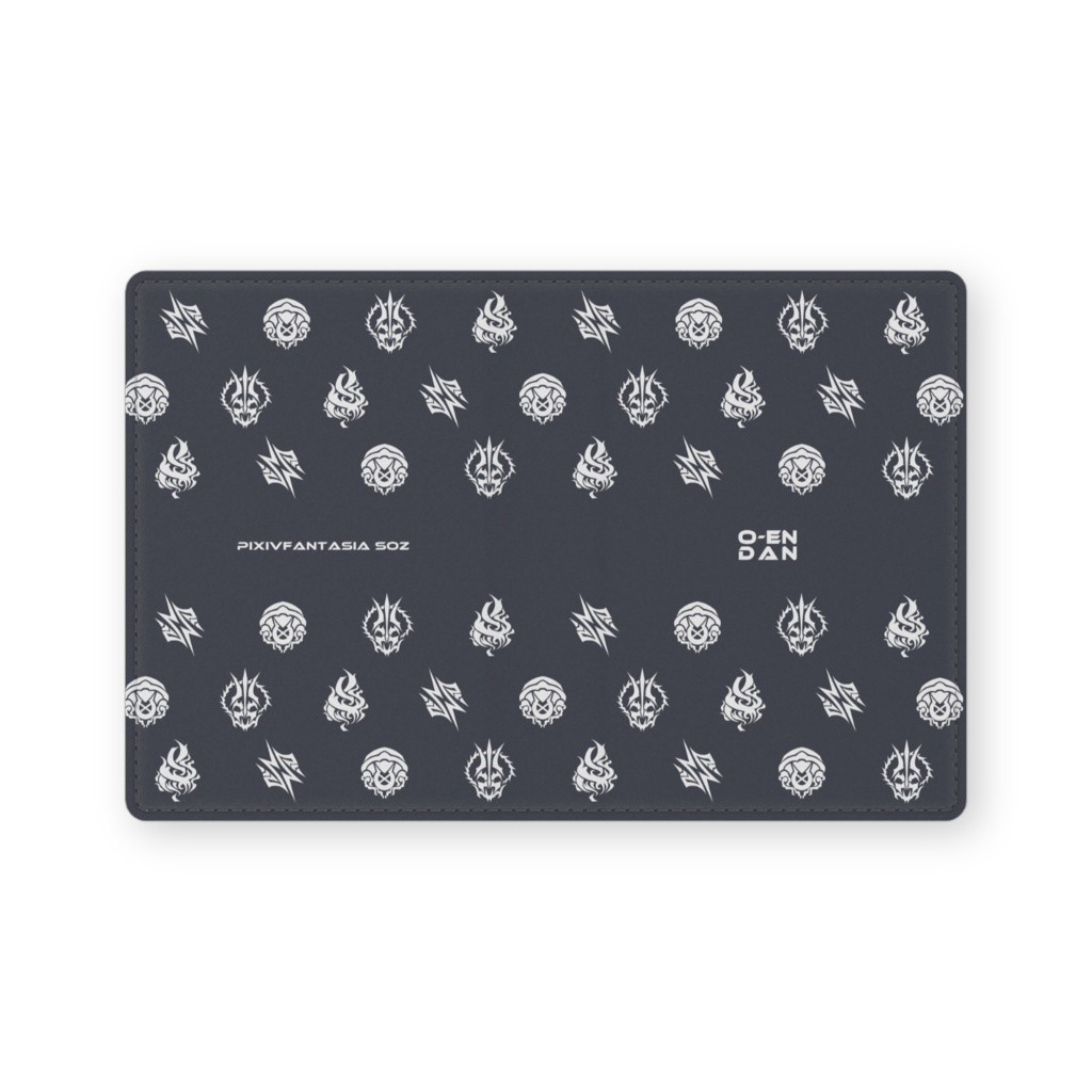 オーエン団レザー製名刺ケース【5種】