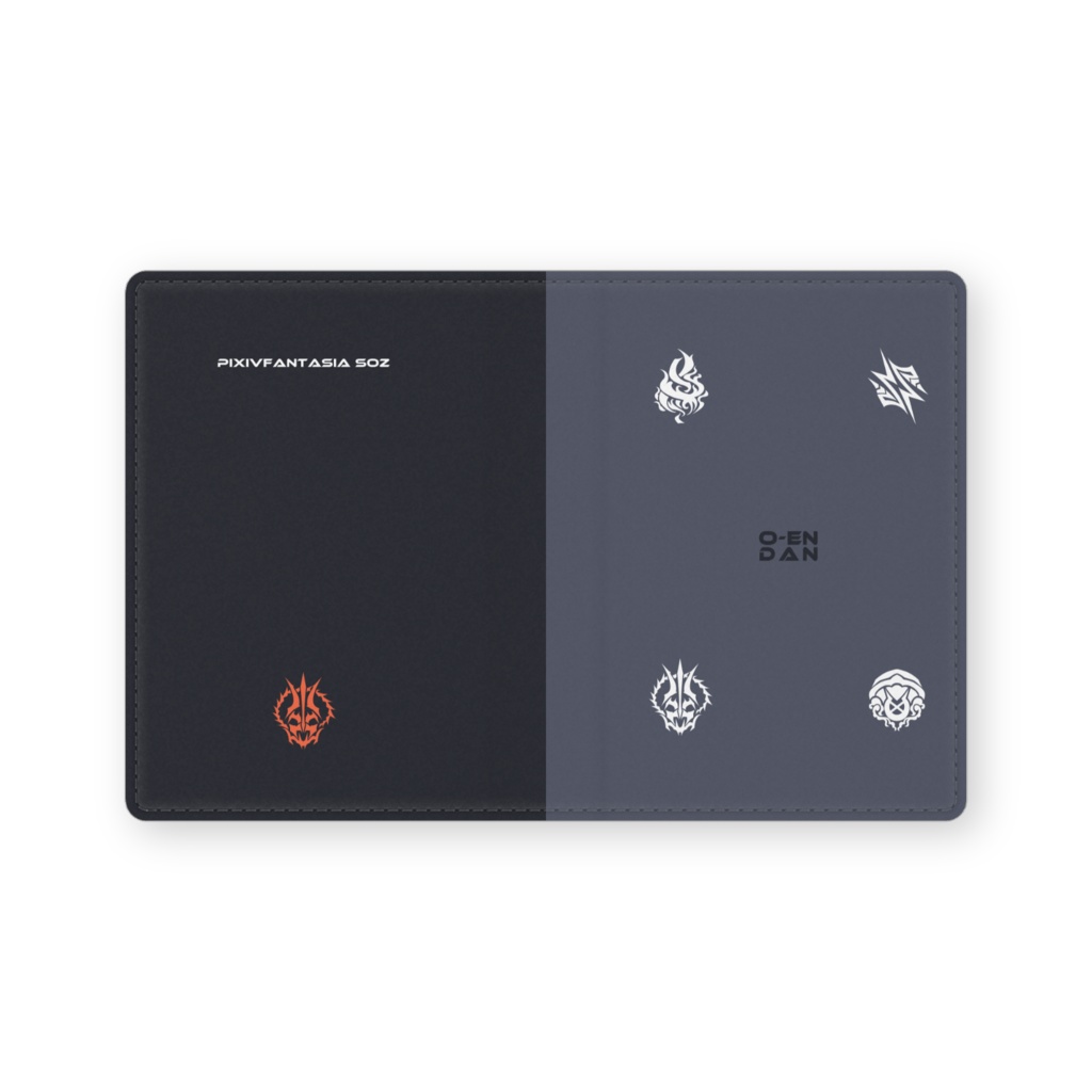 オーエン団レザー製名刺ケース【5種】