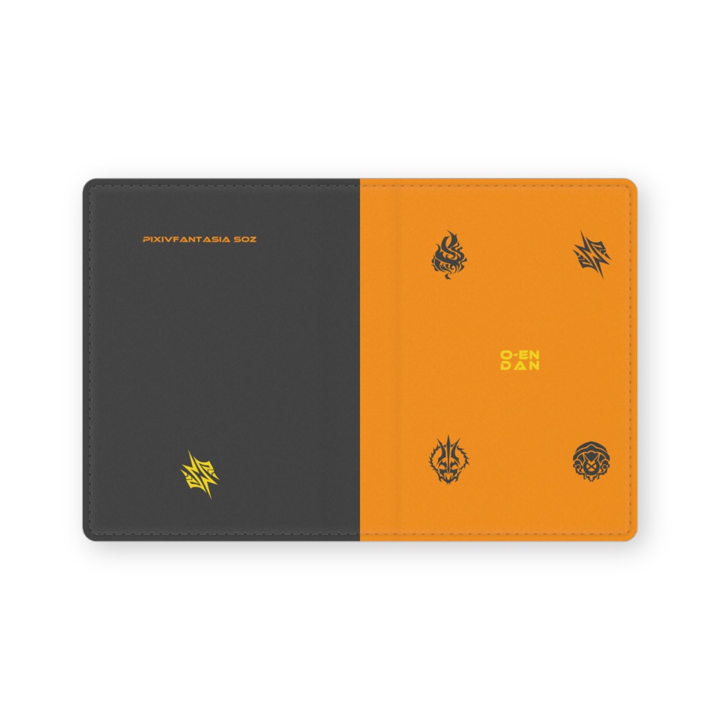 オーエン団レザー製名刺ケース【5種】