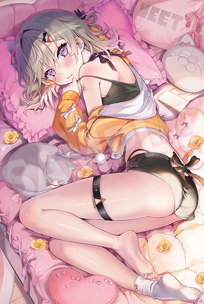 【限定販売】小森めと直筆サイン入りポストカード【5周年記念】