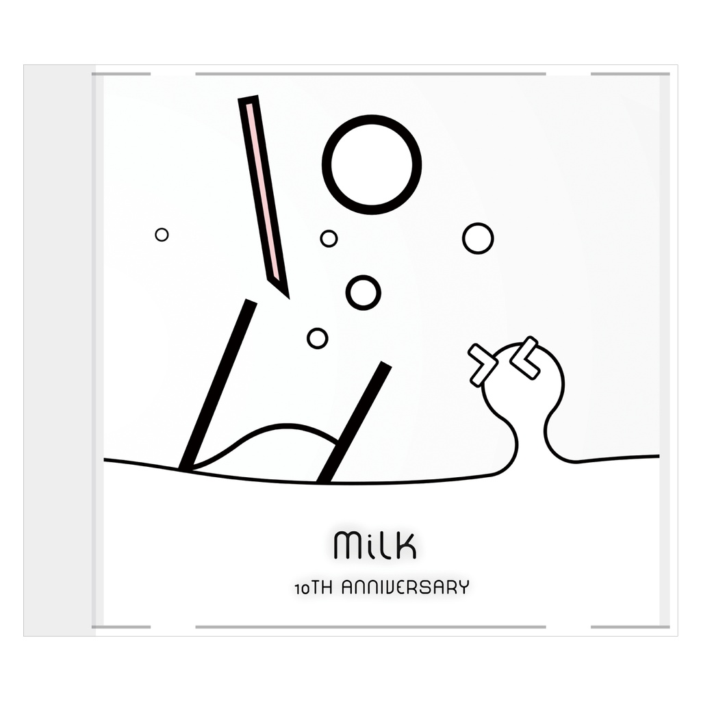 MilK 10TH ANNIVERSARY