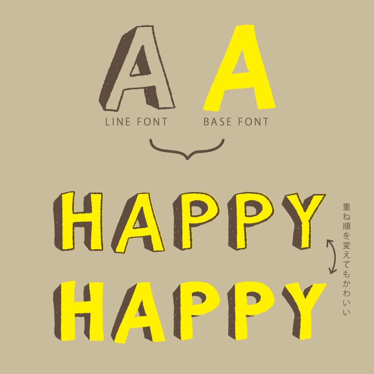 アーモンド フリー版