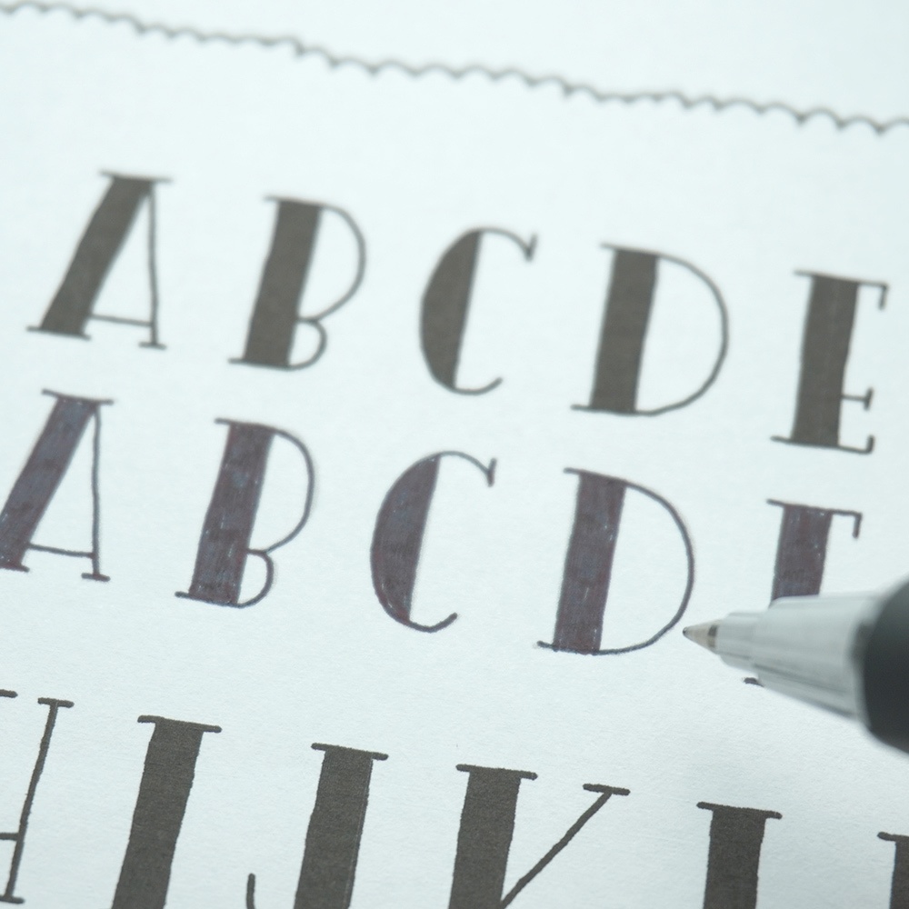 PDFなぞり描きワークシート2 フリー版