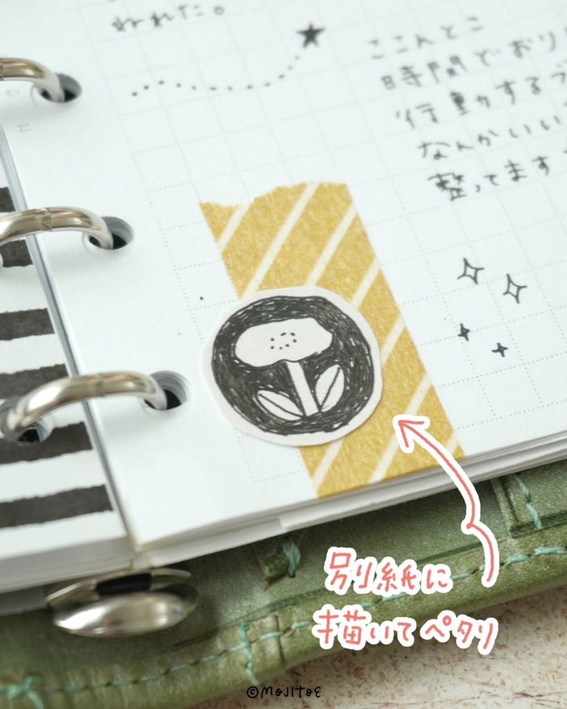 【PDF】ミニイラスト 8Pミニブック part2