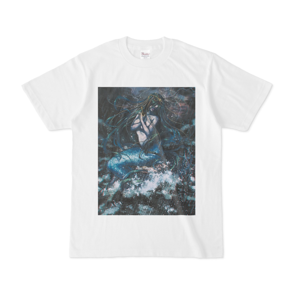 海の魔女Tシャツ