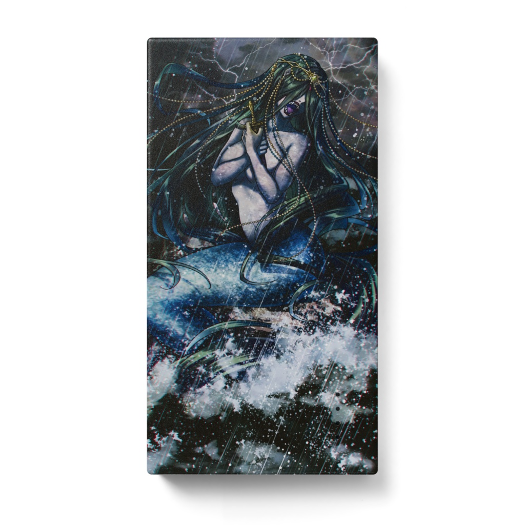 海の魔女モバイルバッテリー