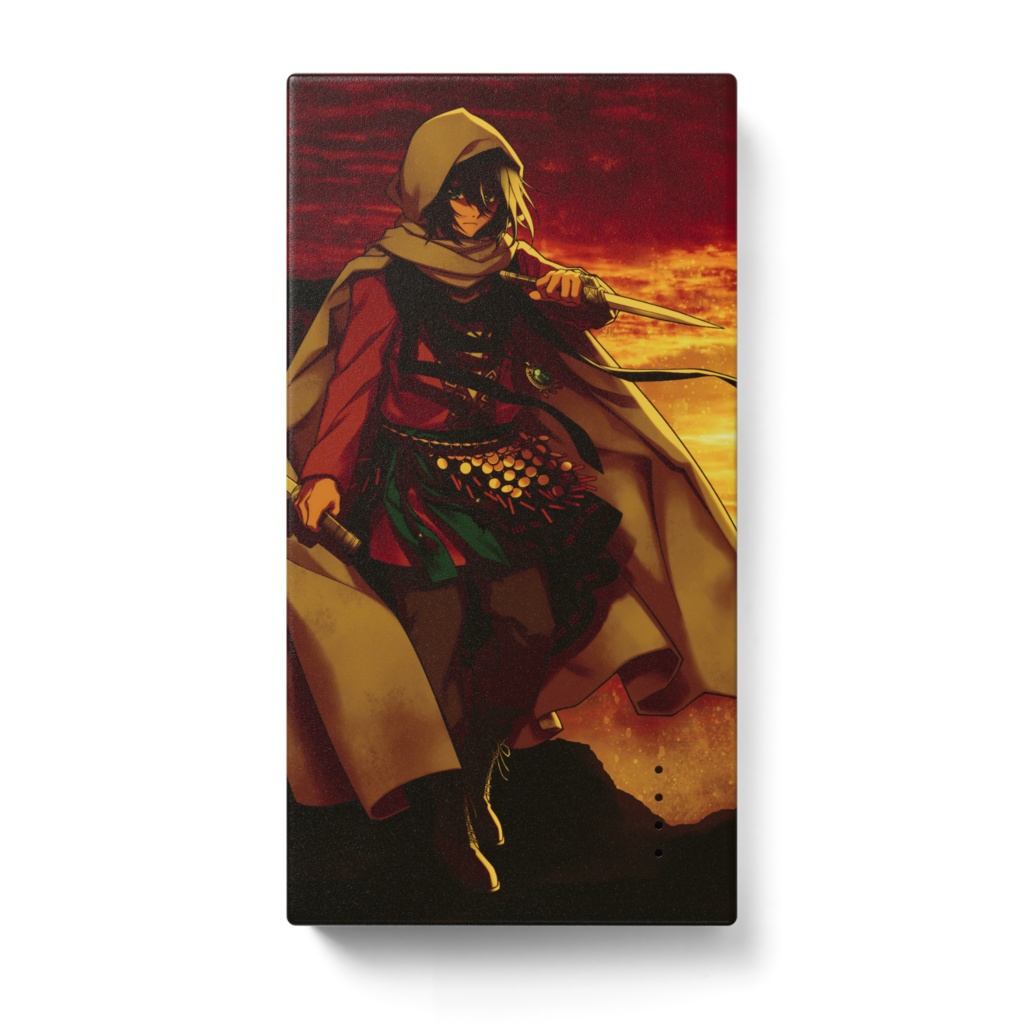 黄昏モバイルバッテリー