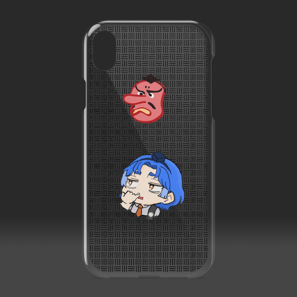 天狗も吃驚まさかのXRケース