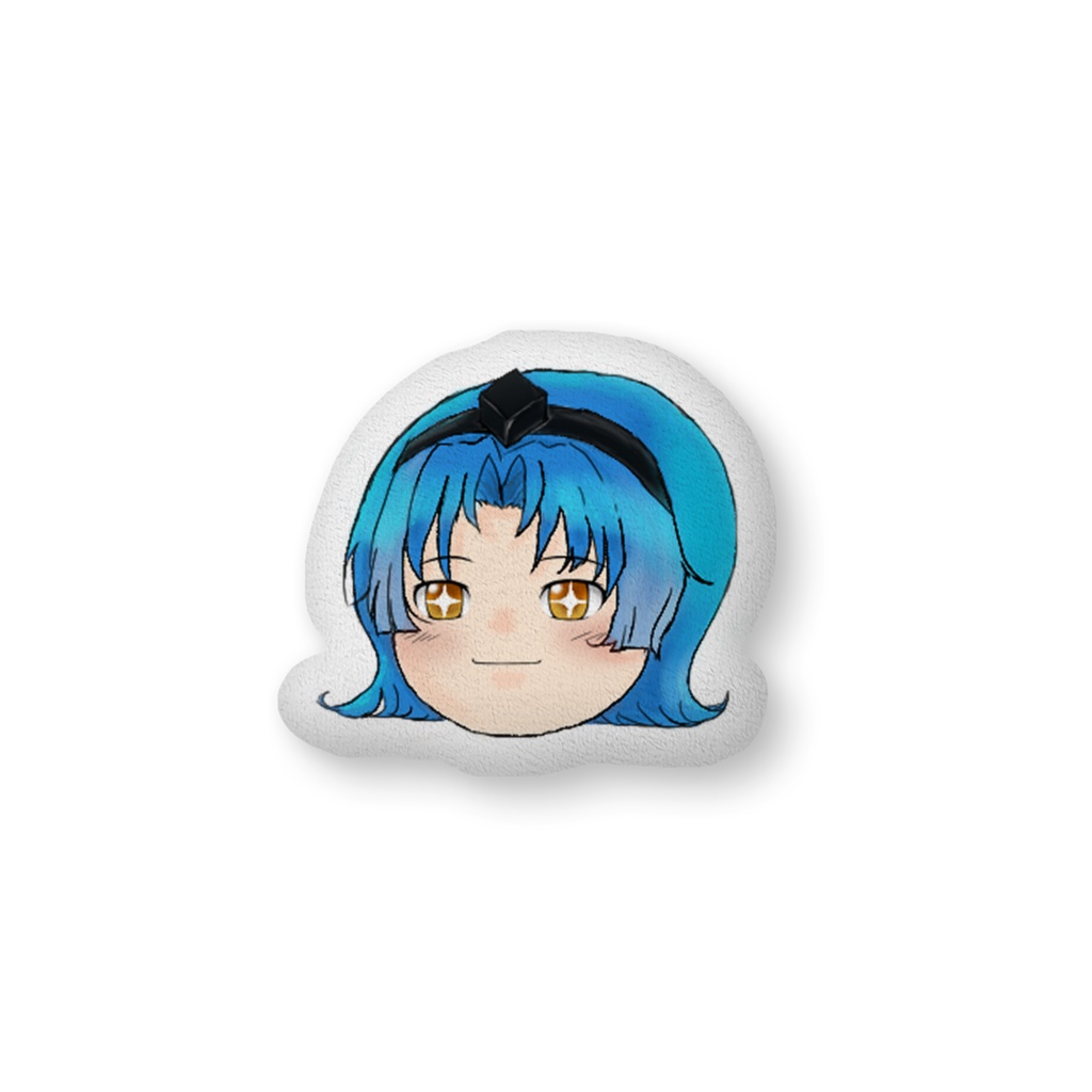 ゆっくりしたくなるクッション