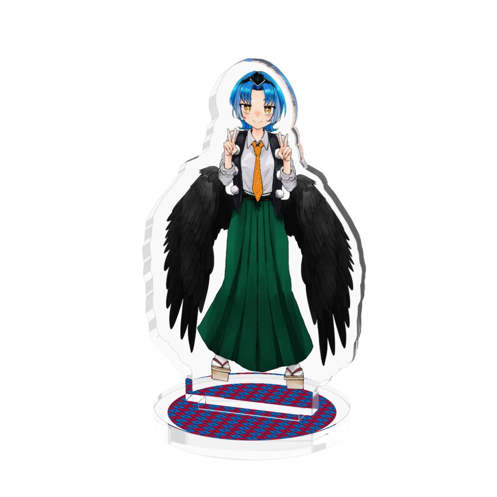 おかもち正統派アクスタ