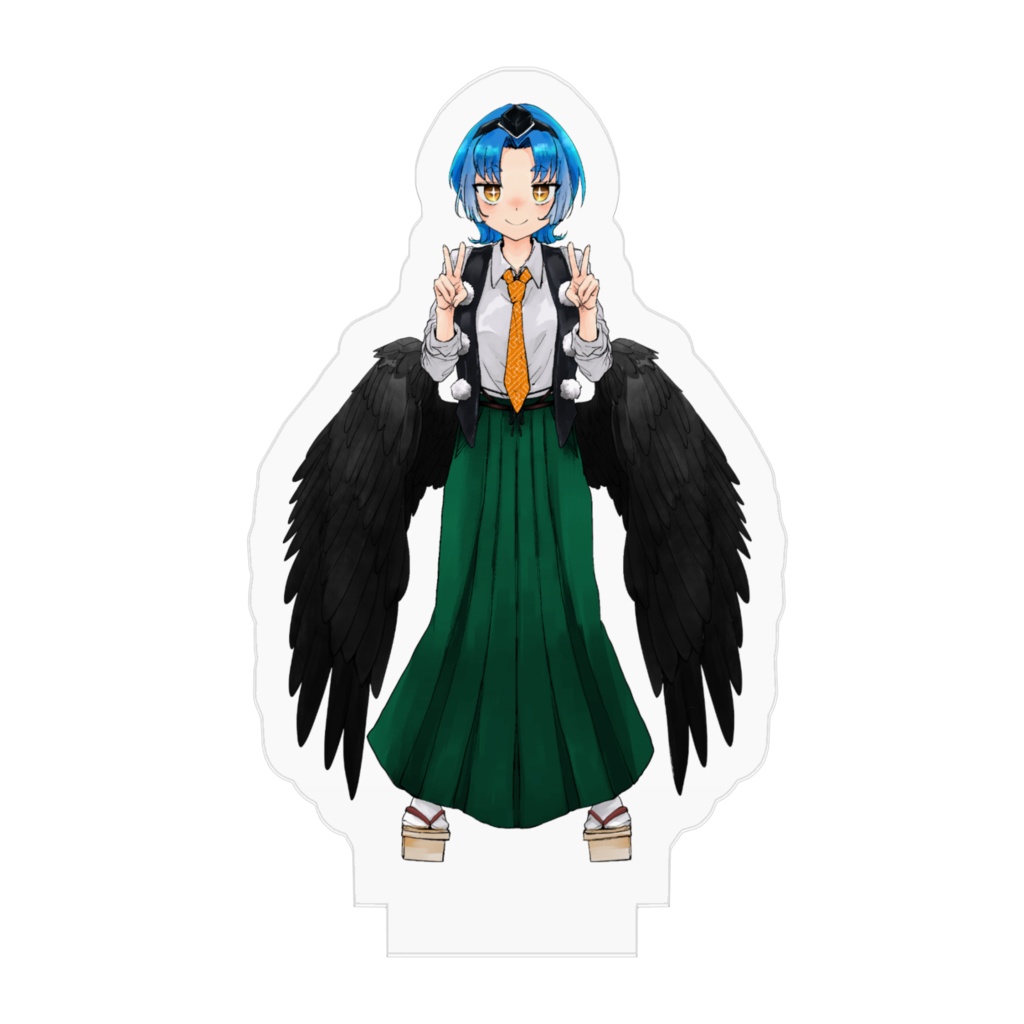 おかもち正統派アクスタ