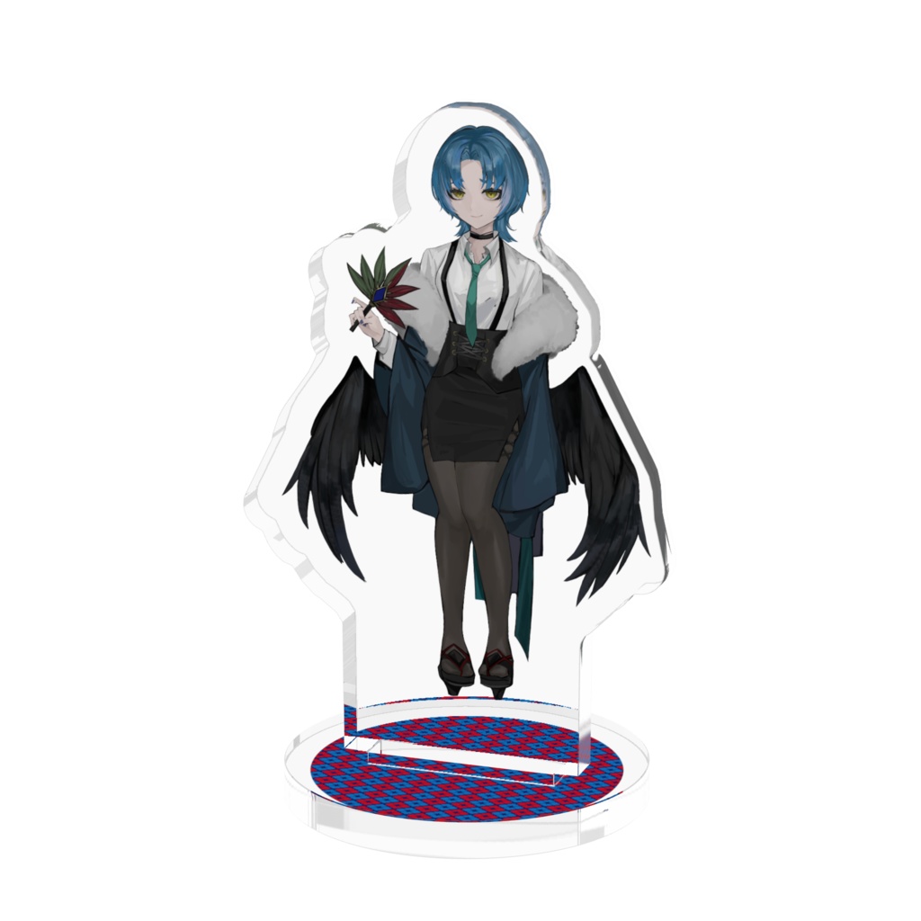 もちこお姉さんの有難いアクスタ