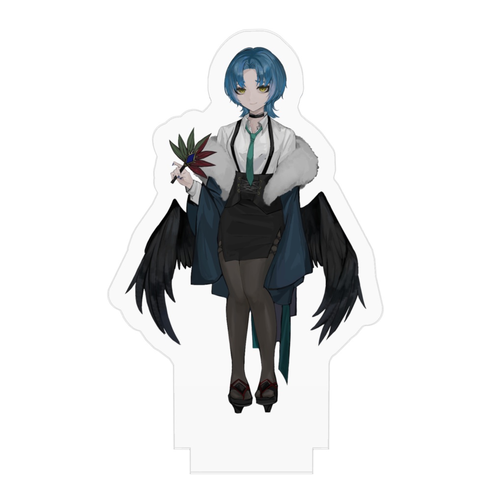 もちこお姉さんの有難いアクスタ