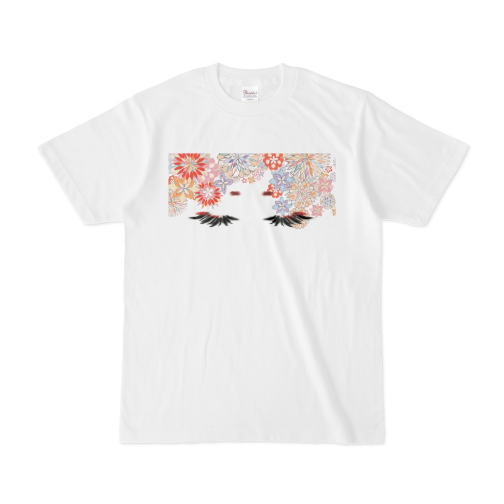 しあわせ塩むすびさんTシャツ