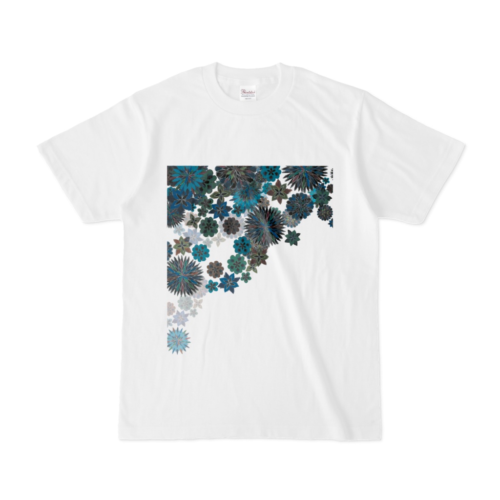 おつかれオーラこぼれTシャツ