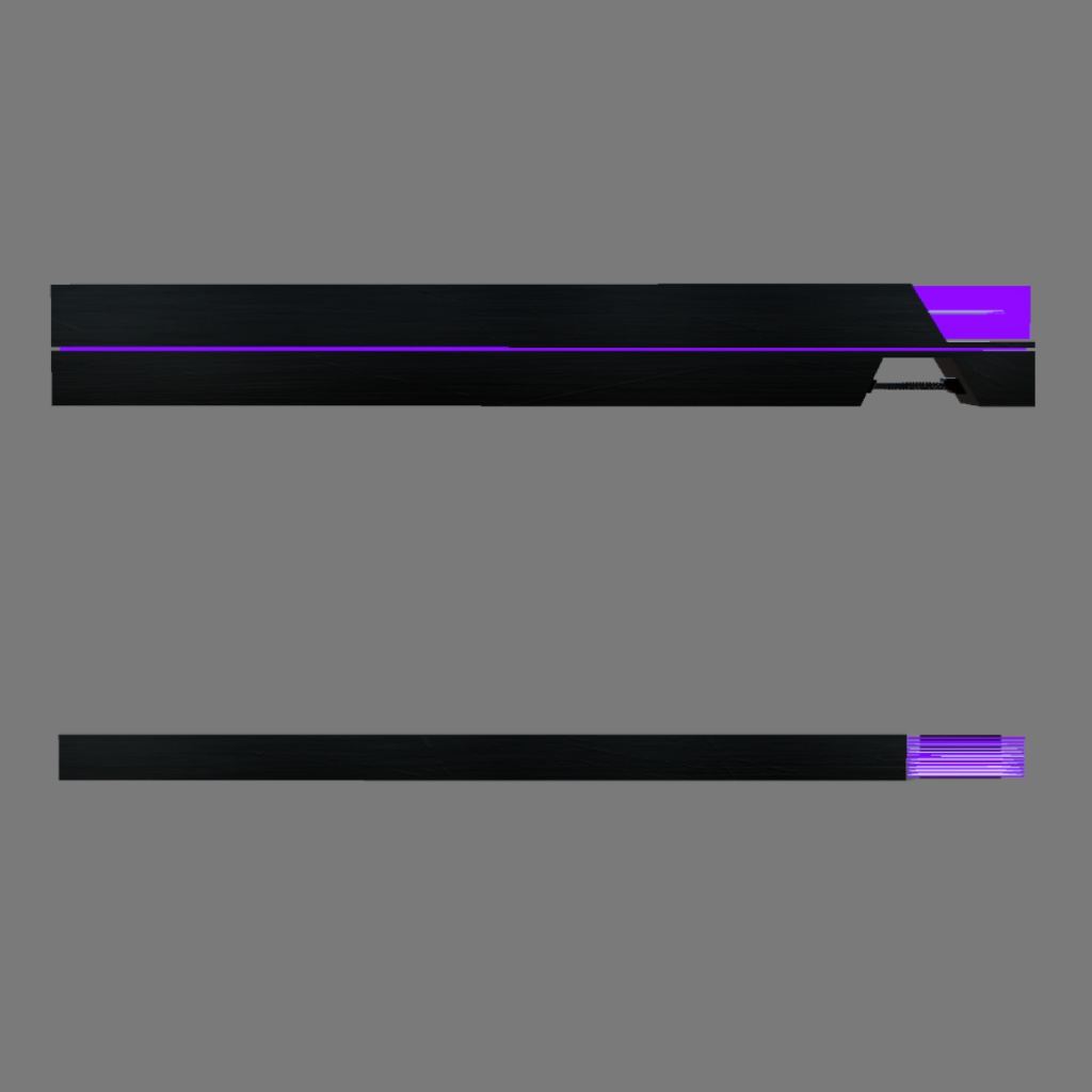 影武者 御影鴉-ミカゲガラス- 【VRChat想定】