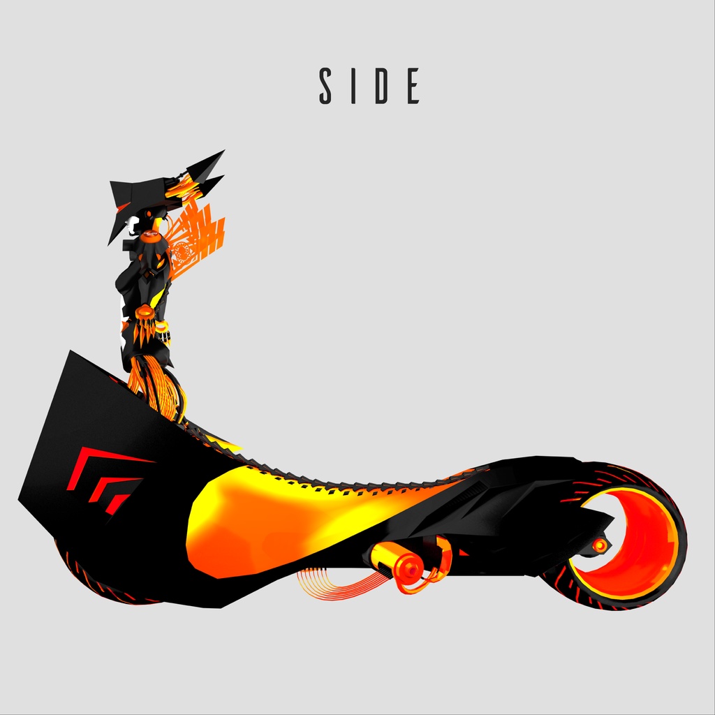 交理局管理AI 千亥通-センガイドオシ- 【VRChat想定】