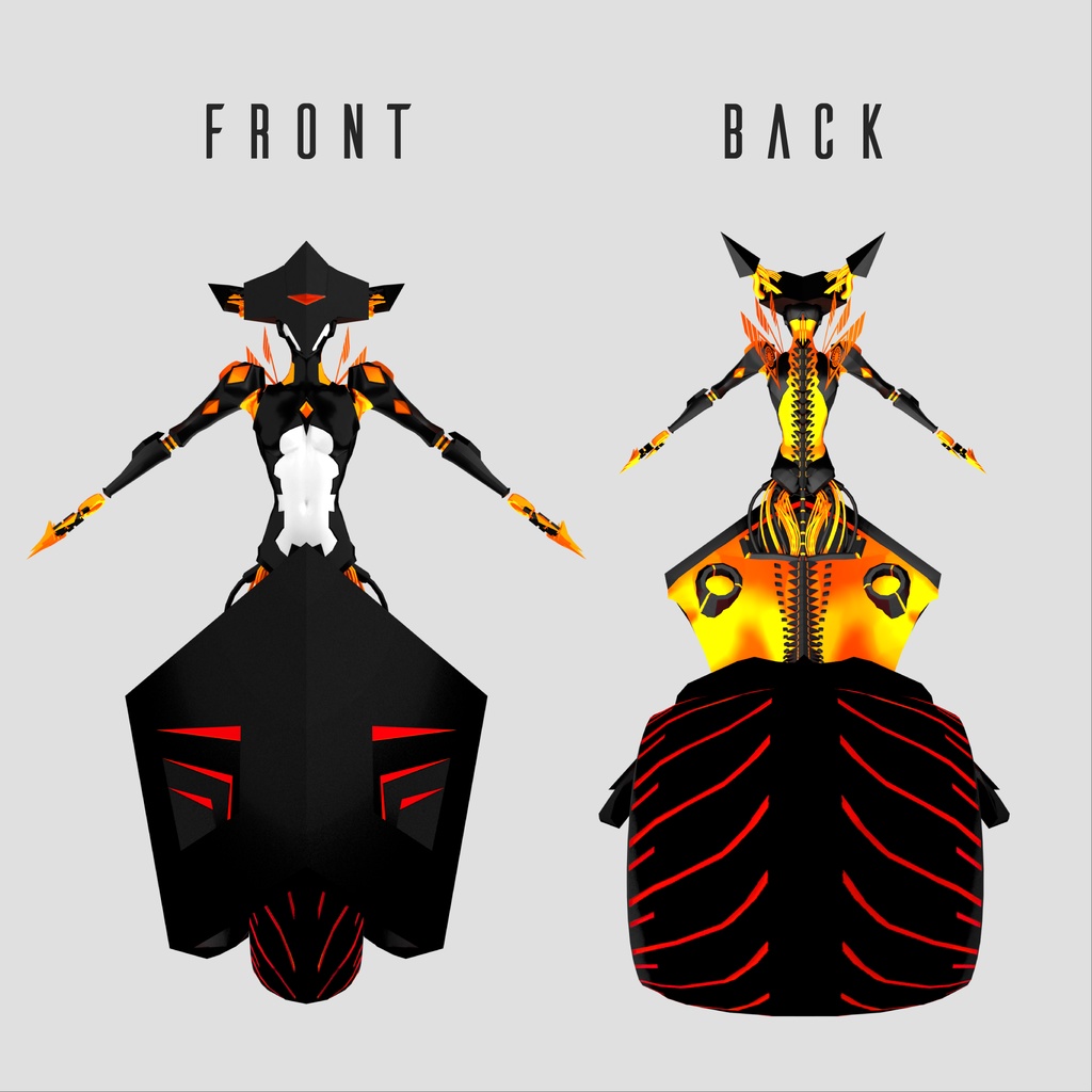 交理局管理AI 千亥通-センガイドオシ- 【VRChat想定】