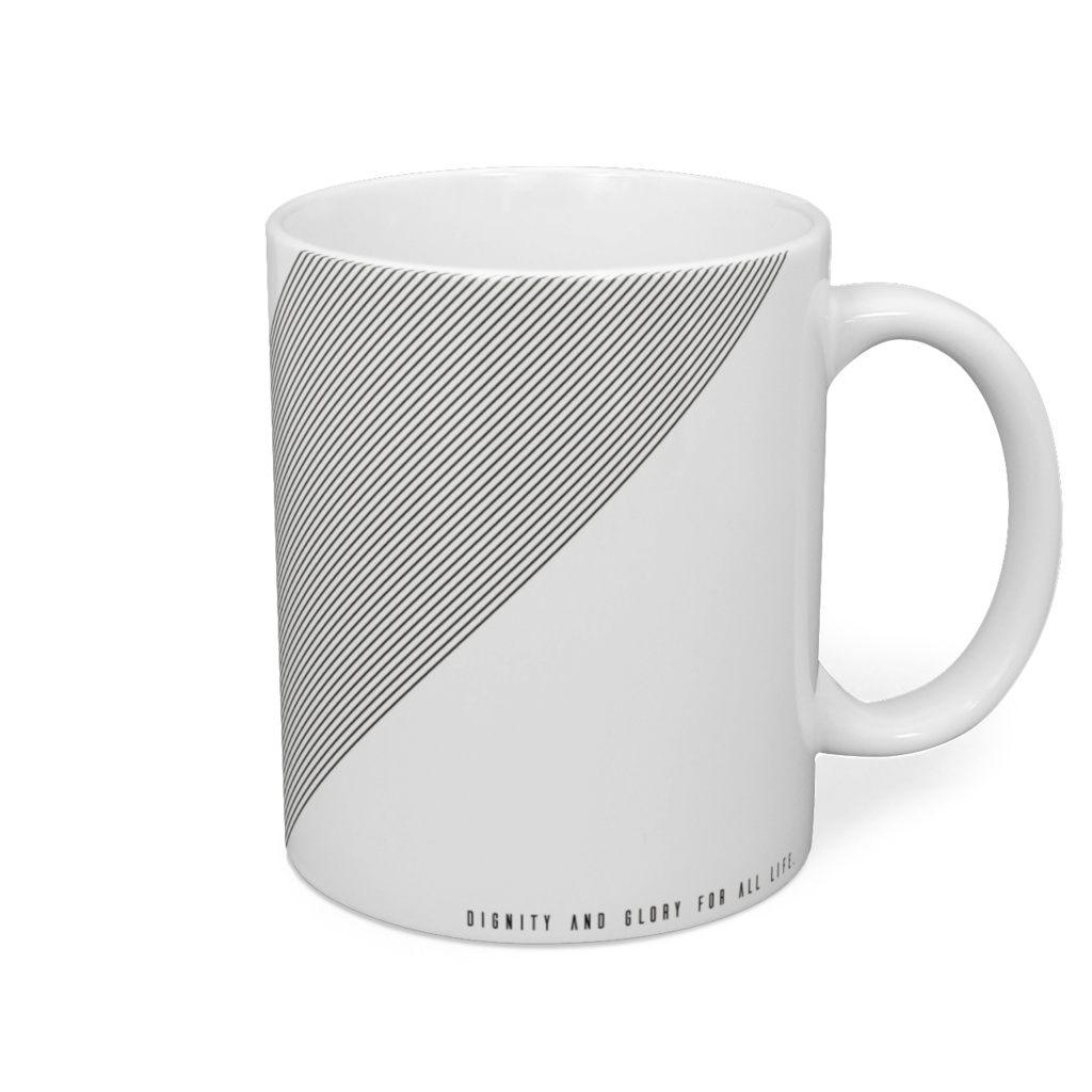 ES シンボルマグカップ