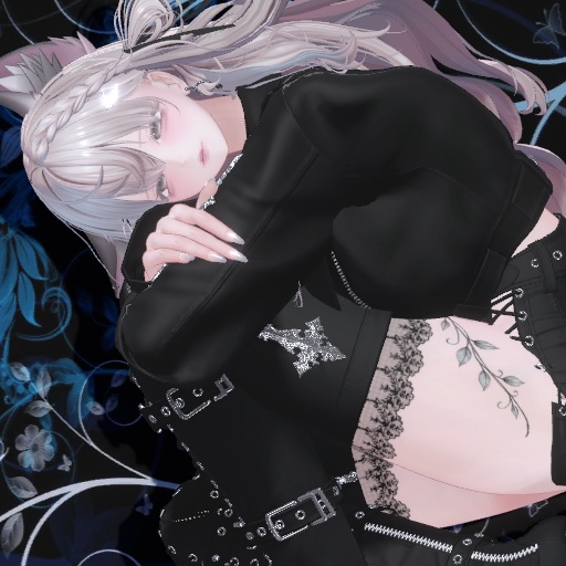 tattoo texture【Whisper Vine】
