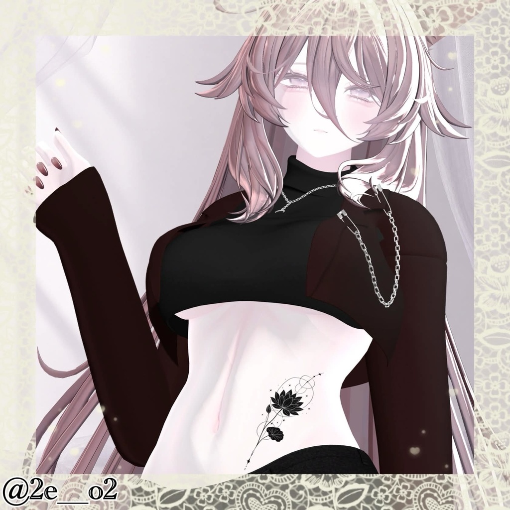 tattoo texture【Sacred Orbit】