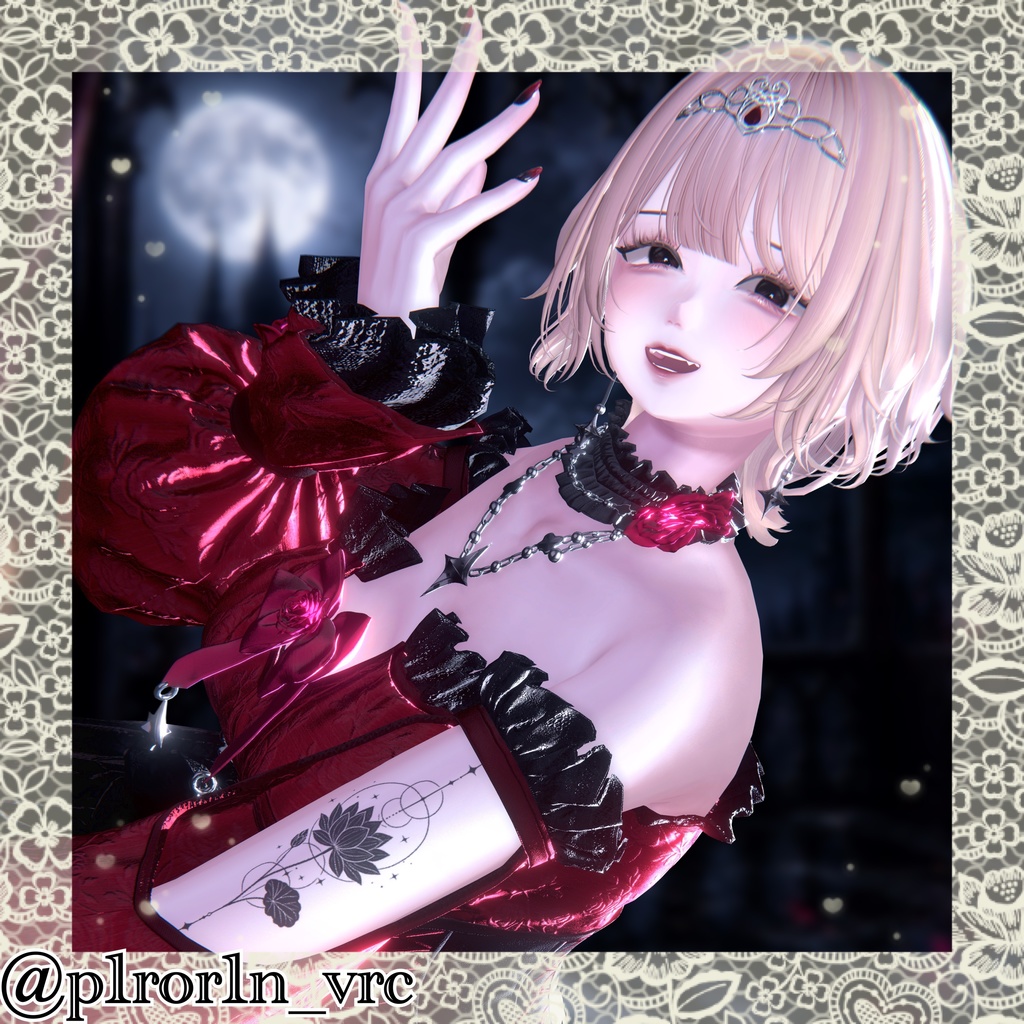 tattoo texture【Sacred Orbit】