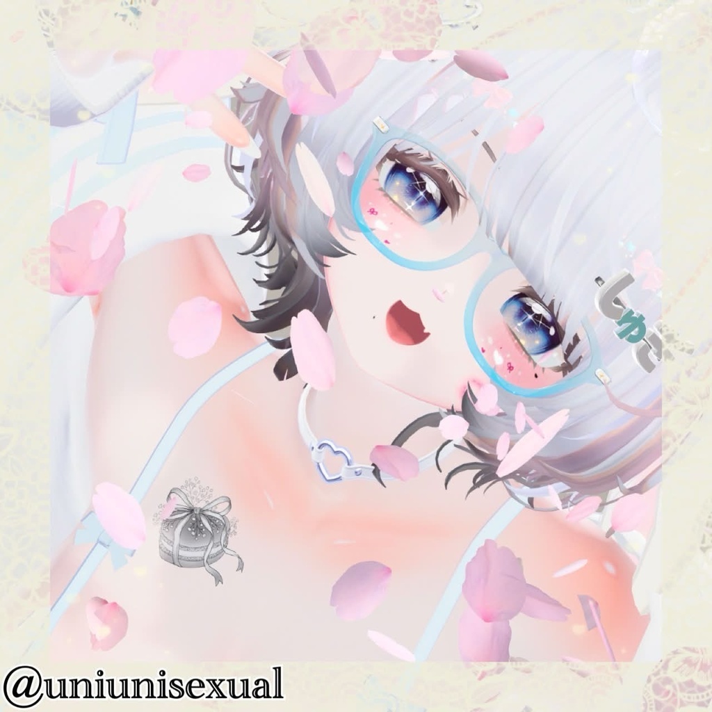 tattoo texture【Sweet Ribbon Set】