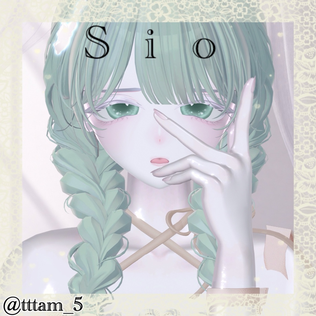 《11avatars》eye texture【Moonlit Eyes】