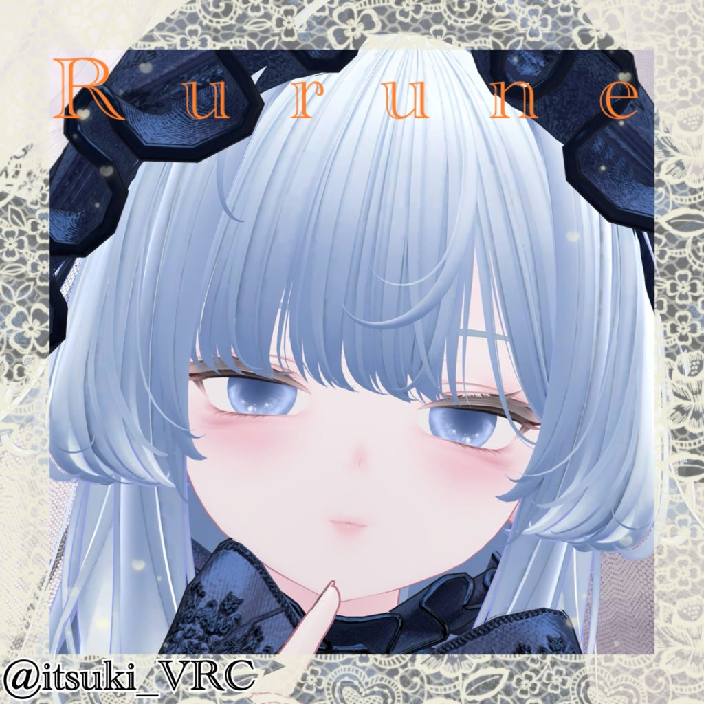 《11avatars》eye texture【Moonlit Eyes】