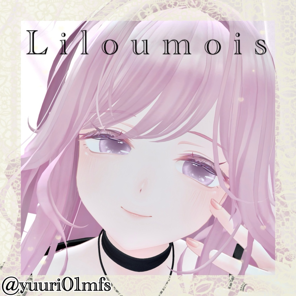 《11avatars》eye texture【Moonlit Eyes】