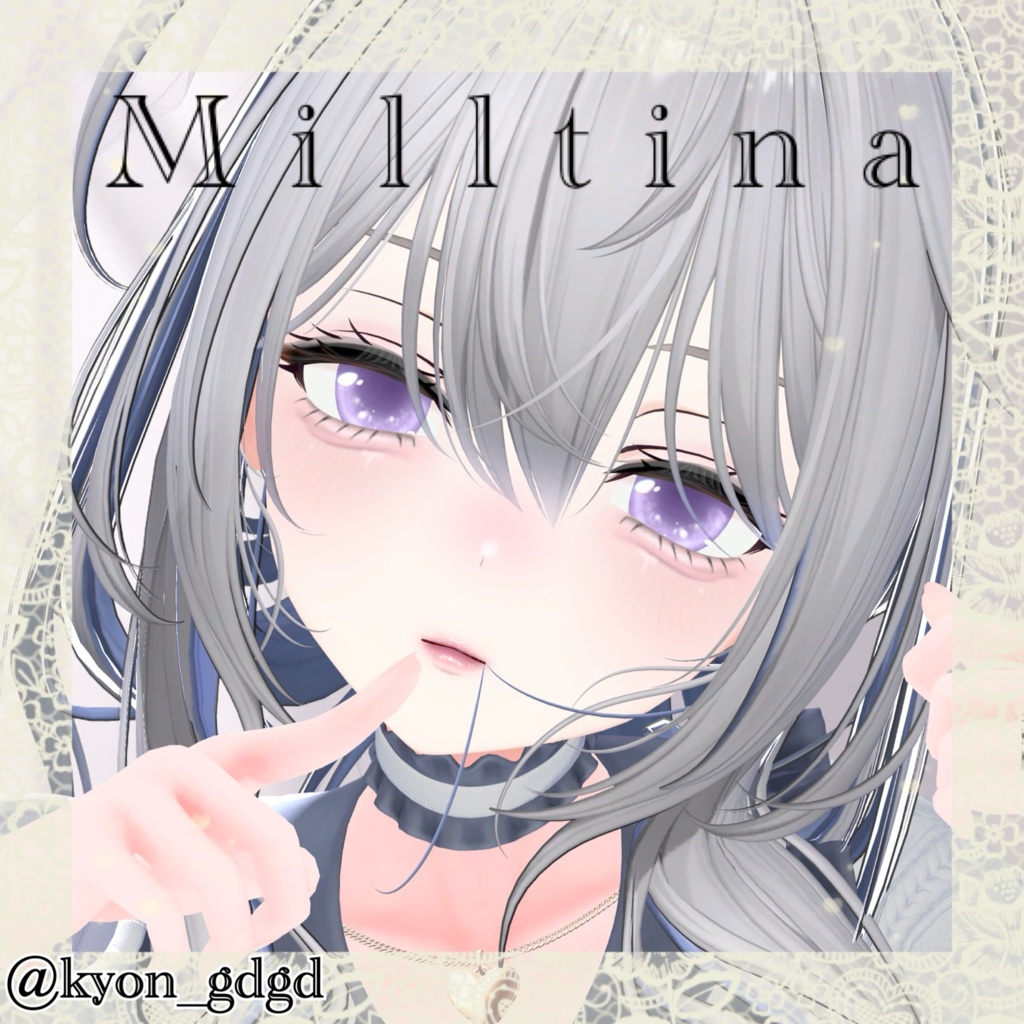 《11avatars》eye texture【Moonlit Eyes】