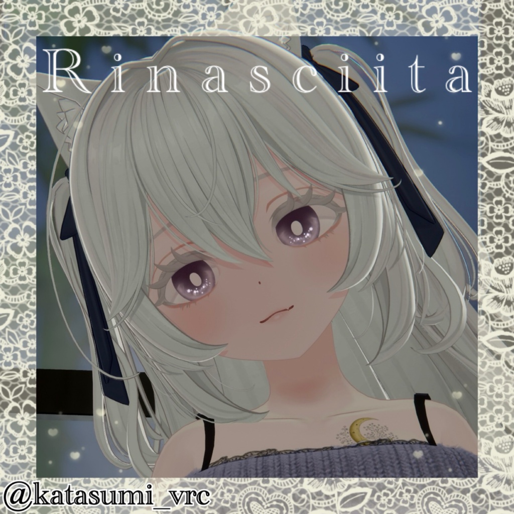 《11avatars》eye texture【Moonlit Eyes】