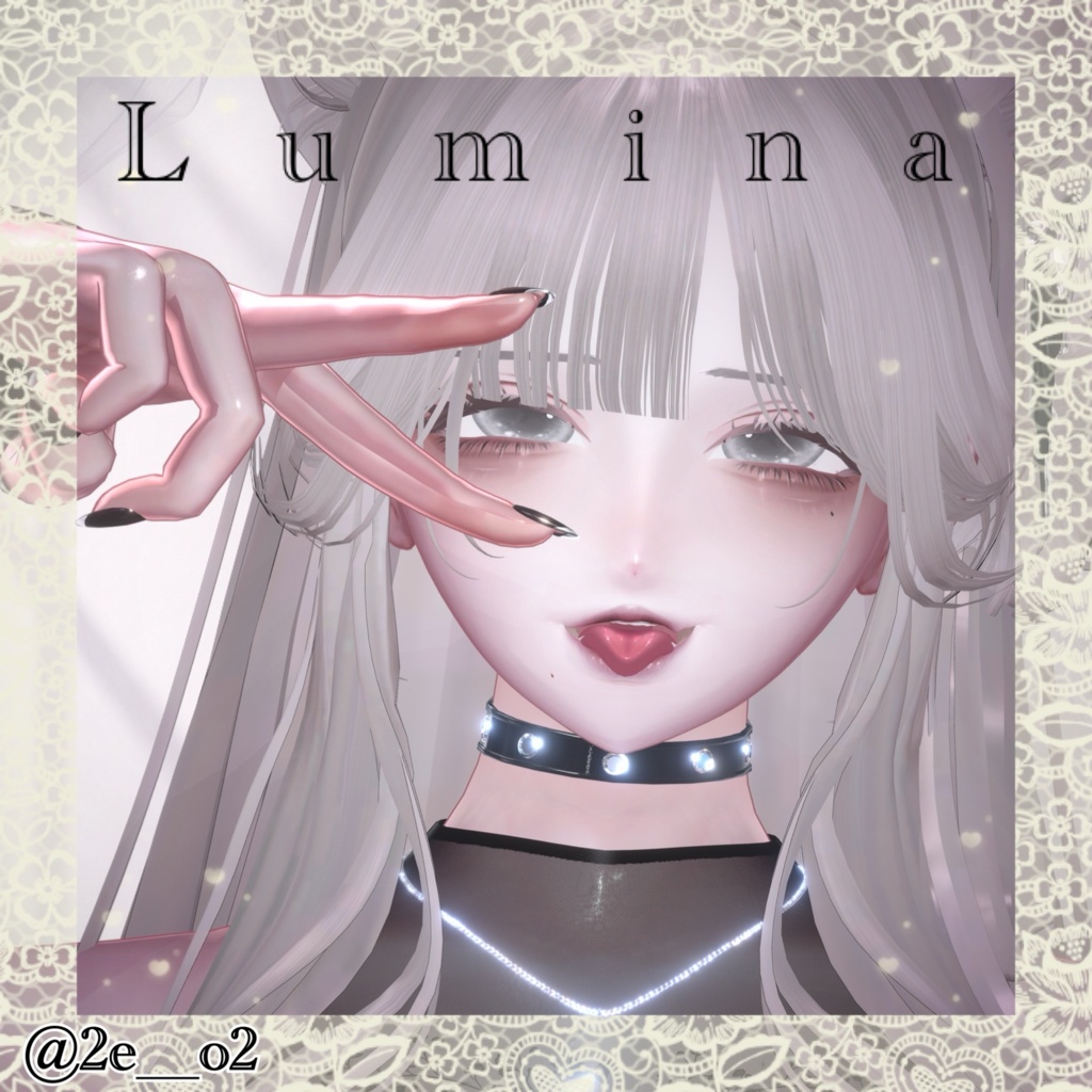 《11avatars》eye texture【Moonlit Eyes】