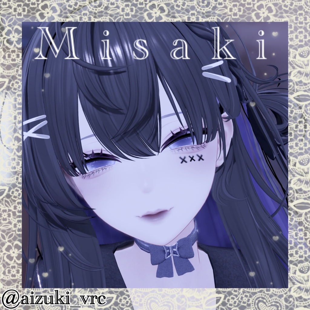 《11avatars》eye texture【Moonlit Eyes】