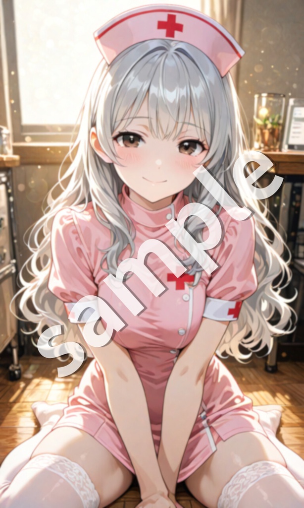 ひより ナースコス写真集 Vol.1