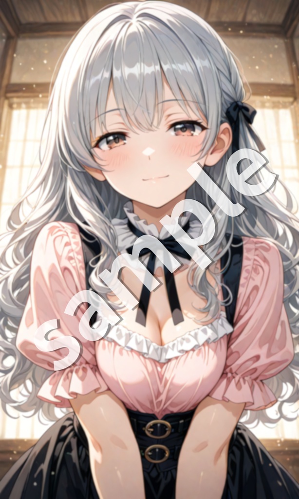 ひより ガーリーコーデ写真集 Vol.1