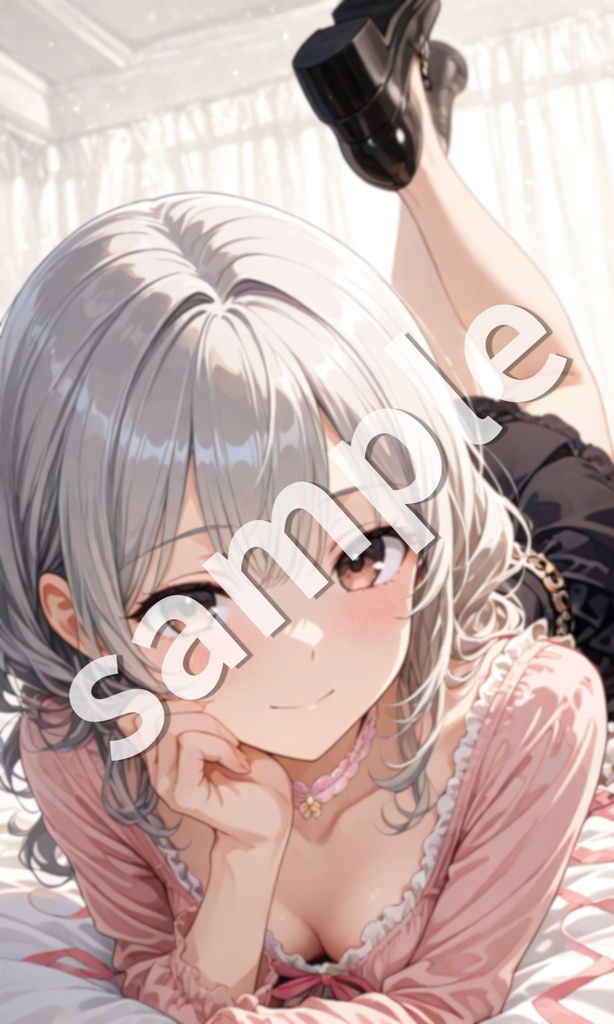 ひより ガーリーコーデ写真集 Vol.1