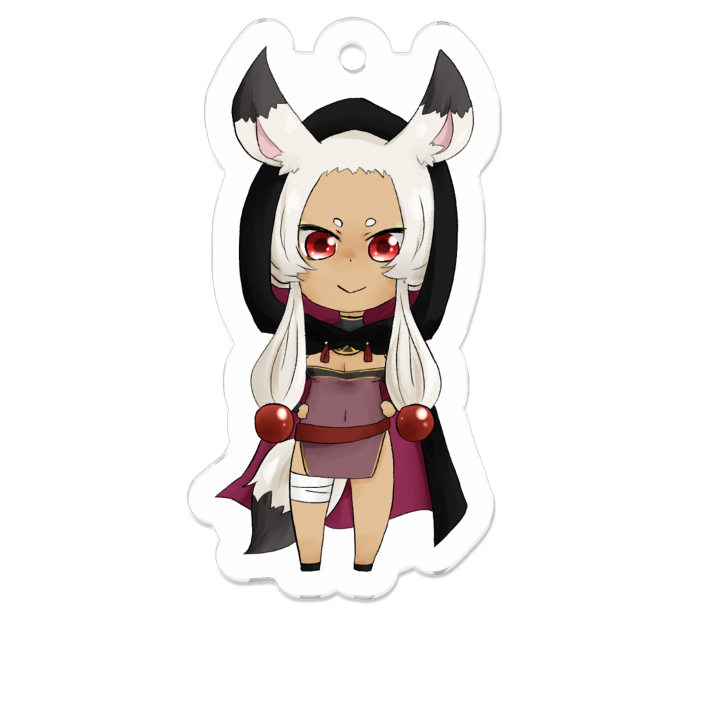 ジャンナアクキー