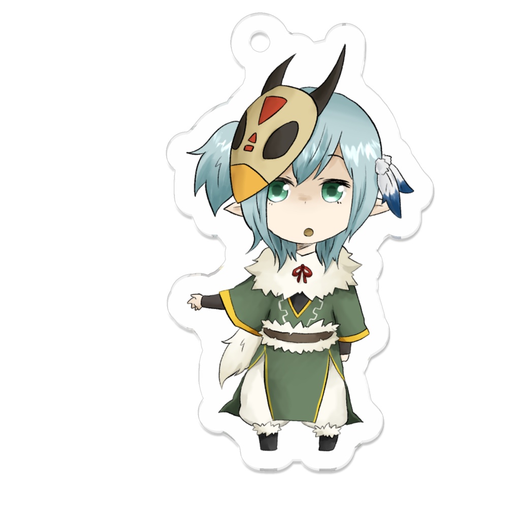 スラスラアクキー