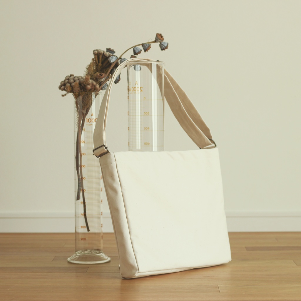 【ソラ様用】四角いショルダートート