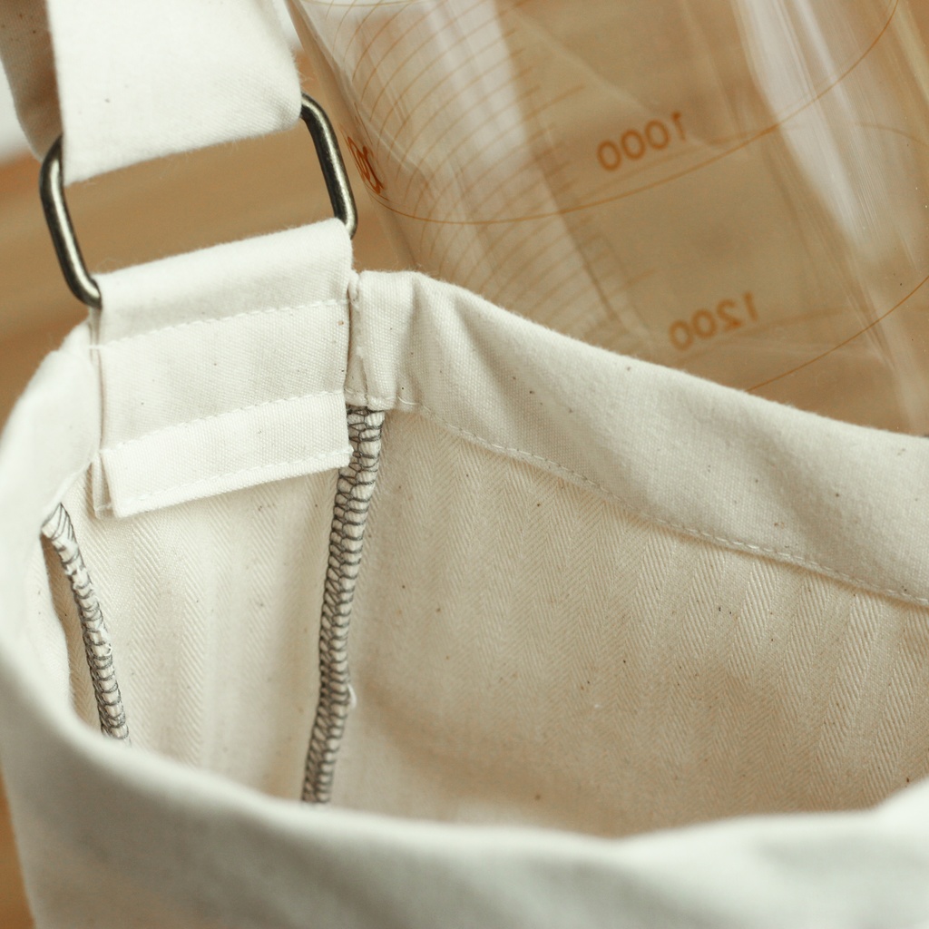 【ソラ様用】四角いショルダートート